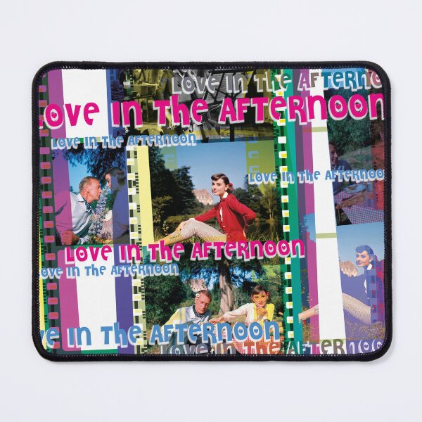Item preview, Love in the afternoon, film designed and sold by Mauswohn.