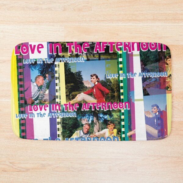 Item preview, Love in the afternoon, film designed and sold by Mauswohn.