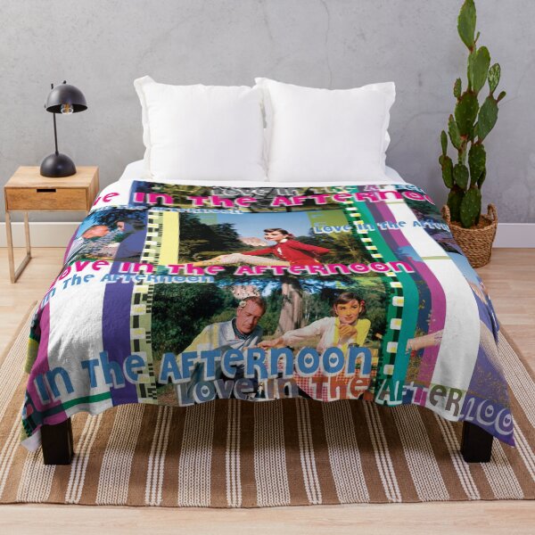 Item preview, Love in the afternoon, film designed and sold by Mauswohn.