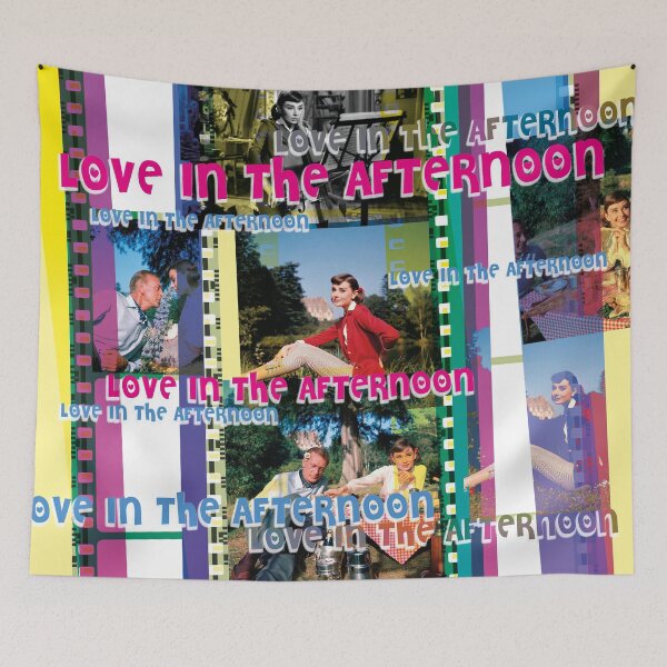 Item preview, Love in the afternoon, film designed and sold by Mauswohn.