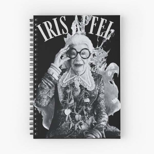 Item preview,  Iris Apfel Classic designed and sold by studiopekepeke.