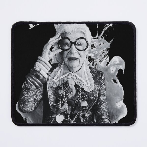 Item preview, Iris Apfel Classic designed and sold by studiopekepeke.