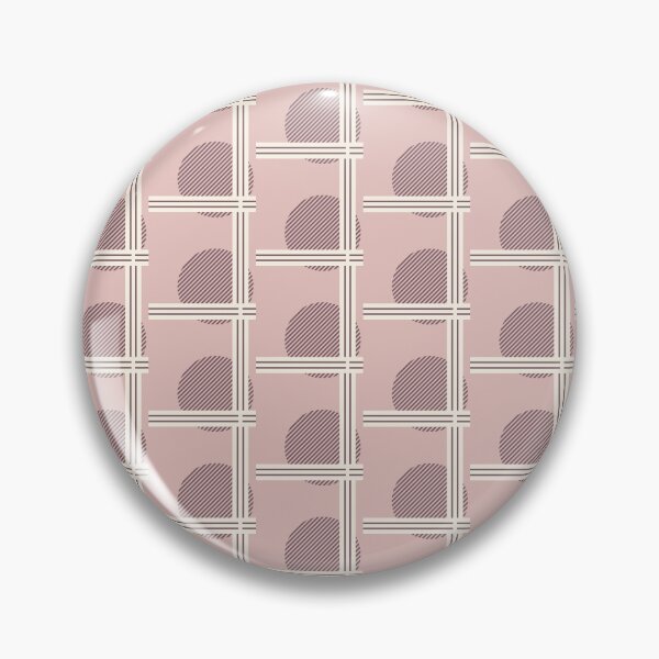 Item preview, Mod Pastel Mauve Design  designed and sold by CreepingWillow.