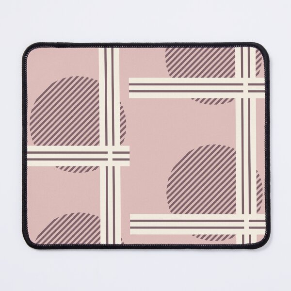 Item preview, Mod Pastel Mauve Design designed and sold by CreepingWillow.