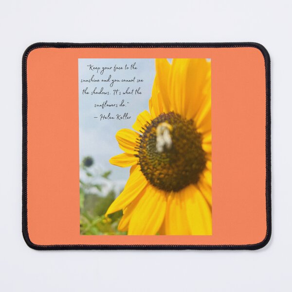 Item preview, Do What the Sunflowers Do designed and sold by ArtByAshleyZoch.