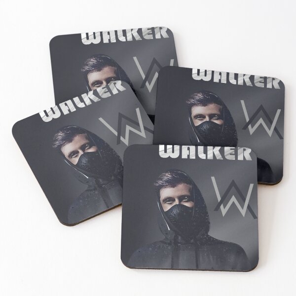 Item preview, Alan Walker designed and sold by Sacha Rey.