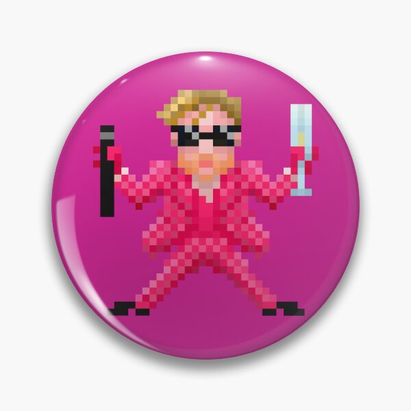 Item preview, 16-Bits Ryan designed and sold by Feeank.