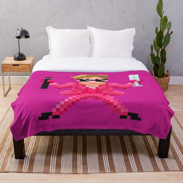 Aperçu de l'œuvre Ryan 16 bits créée et vendue par Feeank.