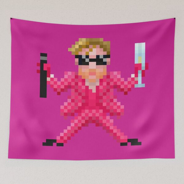 Item preview, 16-Bits Ryan designed and sold by Feeank.