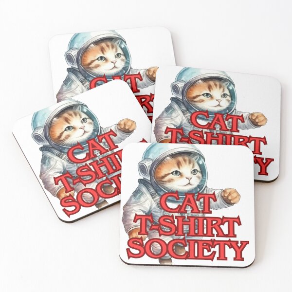 Item preview, Cat tshirt society  designed and sold by LorenzoArtZa.