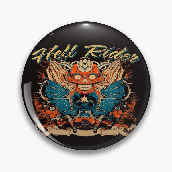 Item preview, Hell Riders designed and sold by OtherMoment.