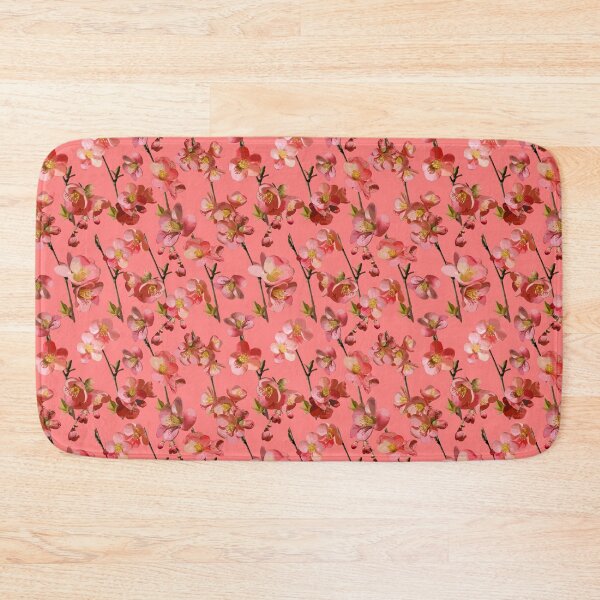 Item preview, Crabapple Blossoms 2024 on Medium Blush Repeat 5748 designed and sold by Art in My Loft.