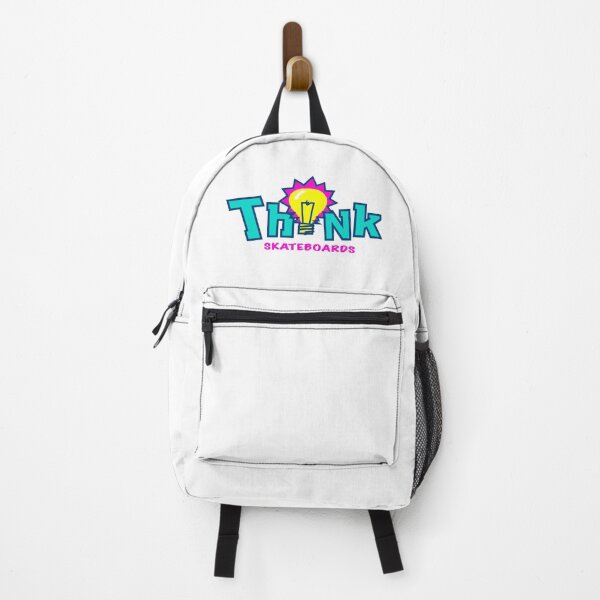 Item preview, Think Skateboards vintage logo designed and sold by Paintbase.