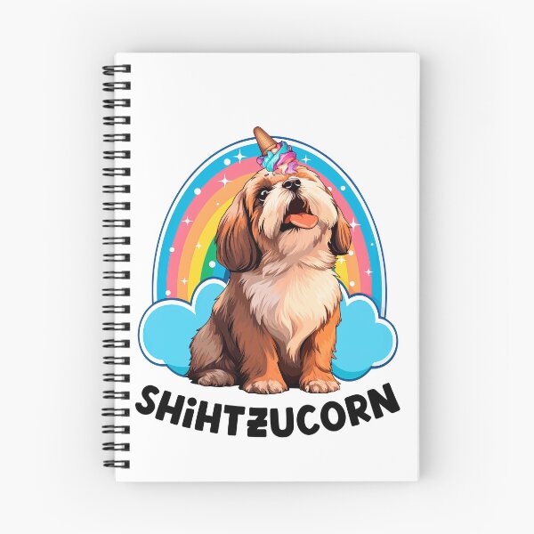 Aperçu de l'œuvre Shihtzucorn, Unicorn Shih Tzu créée et vendue par Ripper19.