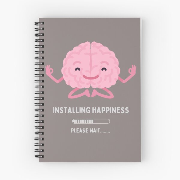 Item preview, Installing Happiness Classic T-shirts designed and sold by Shalinistudio.
