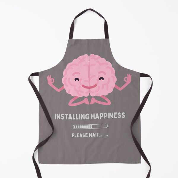 Item preview, Installing Happiness Classic T-shirts designed and sold by Shalinistudio.