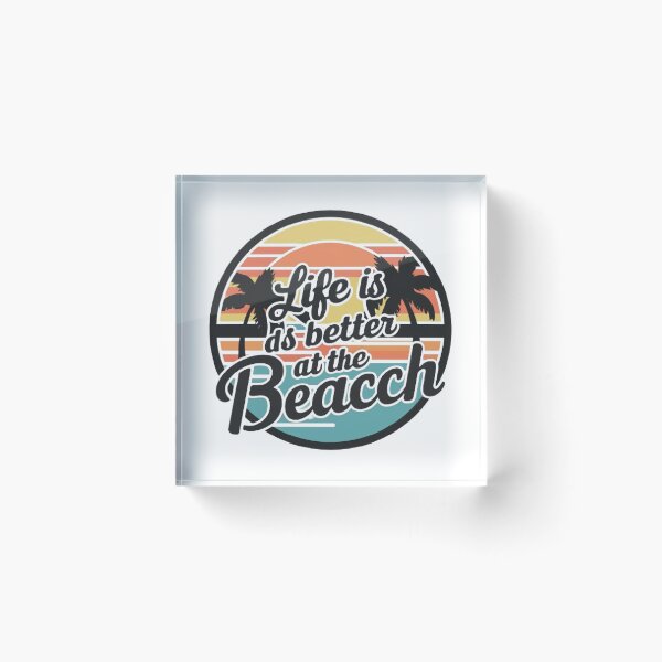 Item preview,   life is better at the beach ,Beach life  ,gift idea  designed and sold by masteryStore.