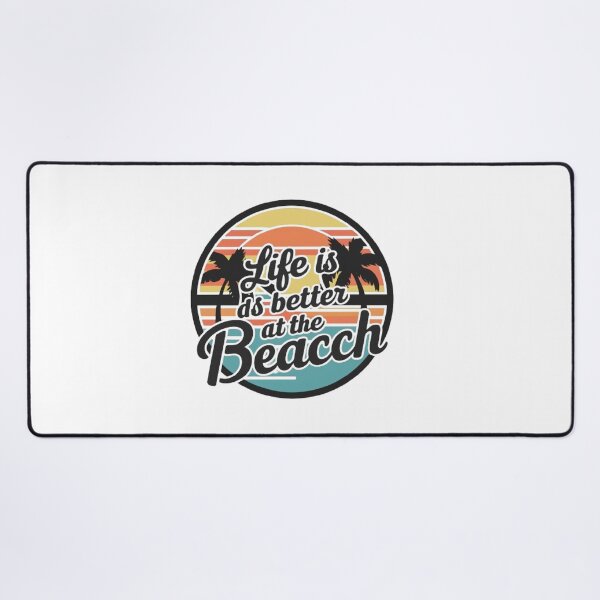 Item preview, life is better at the beach ,Beach life ,gift idea designed and sold by masteryStore.