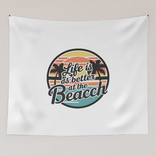 Item preview,   life is better at the beach ,Beach life  ,gift idea  designed and sold by masteryStore.