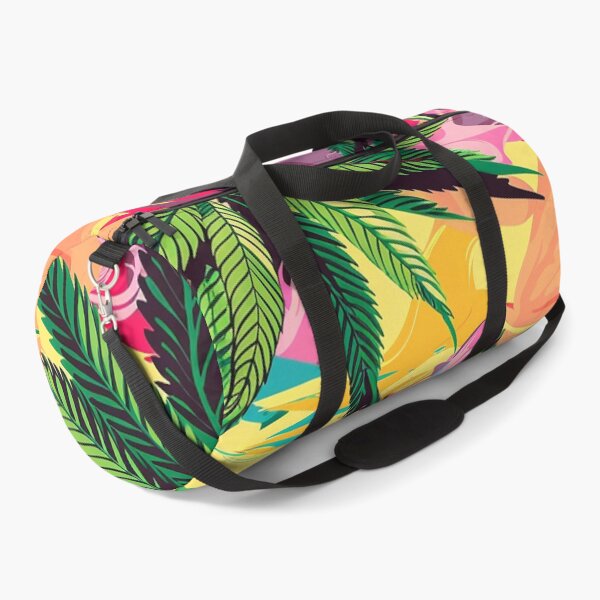 Item preview, Cannabis leaf pattern seamless digital arts designed and sold by Panom Suavichien.