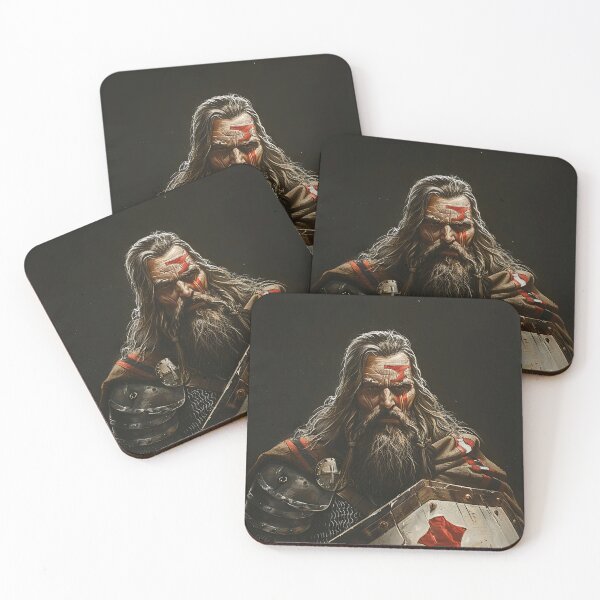 Item preview, William of Chartres designed and sold by OccultDreams.