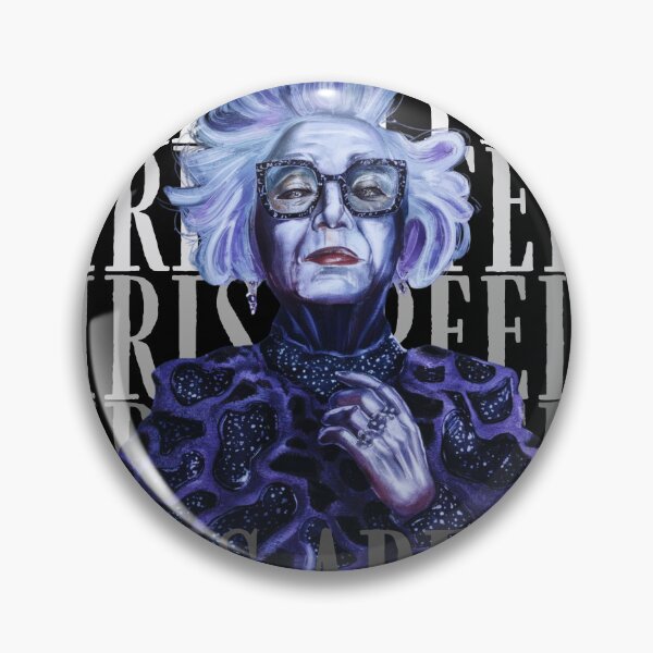 Item preview,   Iris Apfel Classic designed and sold by studiopekepeke.