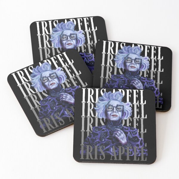 Item preview, Iris Apfel Classic designed and sold by studiopekepeke.