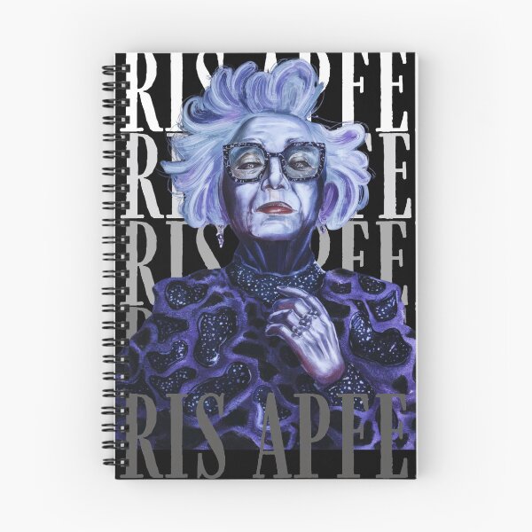 Item preview,   Iris Apfel Classic designed and sold by studiopekepeke.
