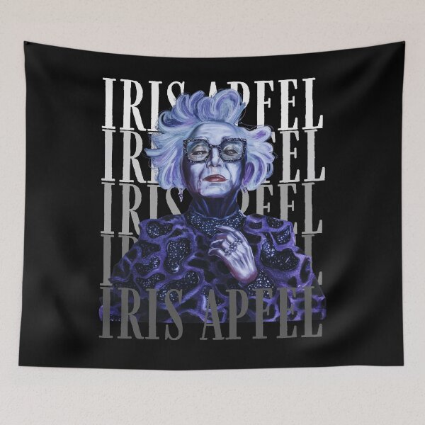 Item preview,   Iris Apfel Classic designed and sold by studiopekepeke.