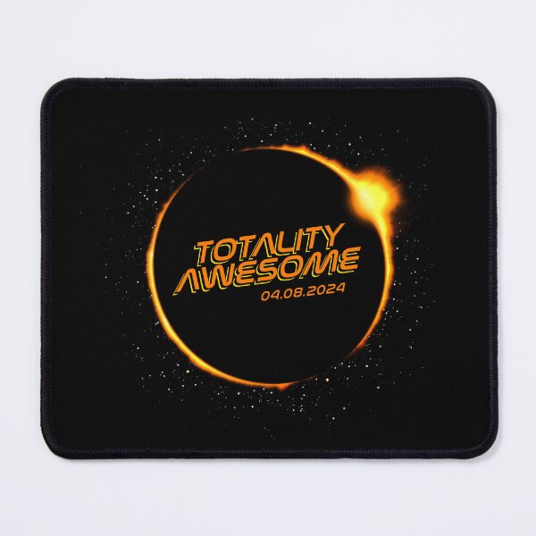Item preview, Solar Eclipse 2024 Totality Awesome designed and sold by DOODL.