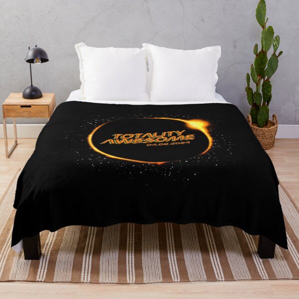 Item preview, Solar Eclipse 2024 Totality Awesome designed and sold by DOODL.
