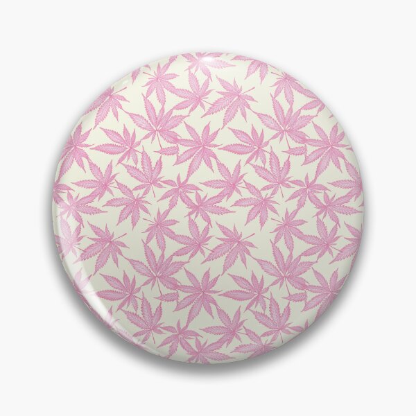 Item preview, Cannabis leaf pattern seamless digital arts designed and sold by Panom Suavichien.