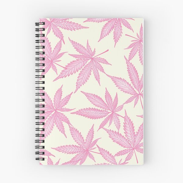 Item preview, Cannabis leaf pattern seamless digital arts designed and sold by Panom Suavichien.