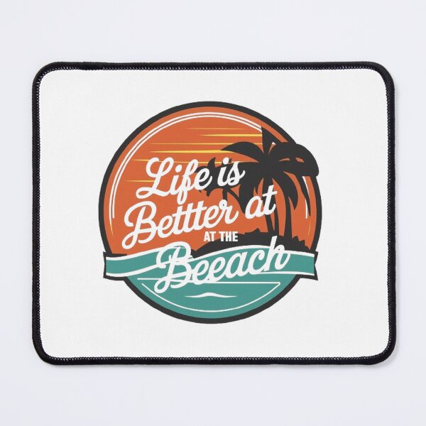 Item preview, life is better at the beach ,Beach life ,gift idea designed and sold by masteryStore.