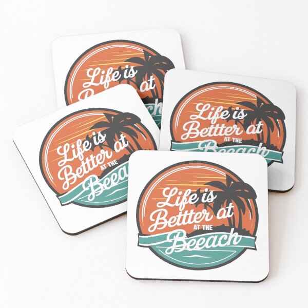 Item preview,    life is better at the beach ,Beach life  ,gift idea  designed and sold by masteryStore.
