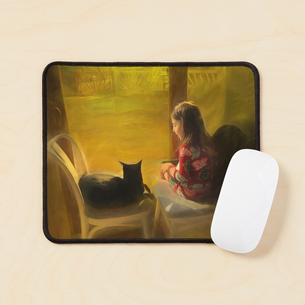 Item preview, Mouse Pad designed and sold by johnrivera.
