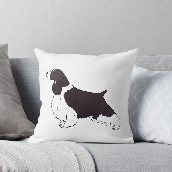 Item preview, English springer spaniel dog designed and sold by Yaragold.