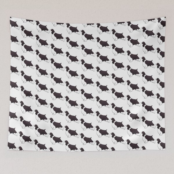 Item preview, English springer spaniel dog  designed and sold by Yaragold.