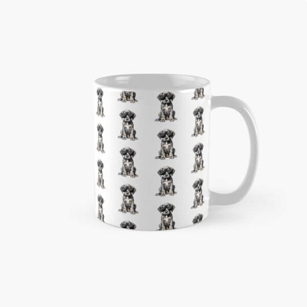 Item preview, Great Dane Puppy Wearing Sunglasses designed and sold by TheAnimalZ00.