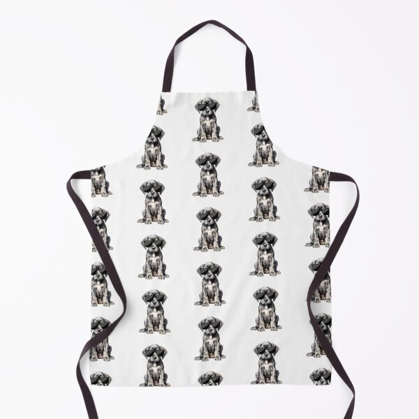 Item preview, Great Dane Puppy Wearing Sunglasses designed and sold by TheAnimalZ00.