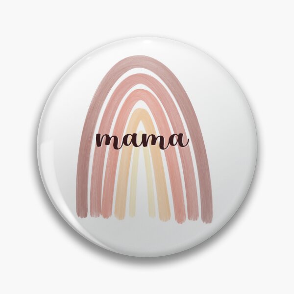 Item preview, Mama Boho Rainbow designed and sold by LongLiveCustoms.