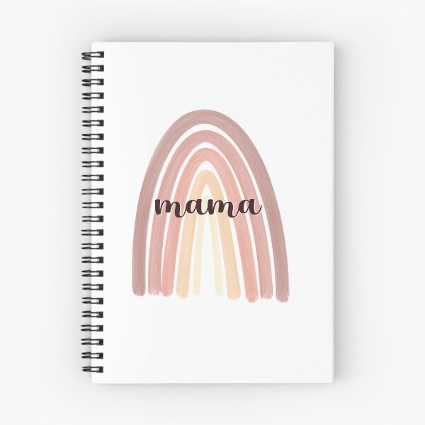 Item preview, Mama Boho Rainbow designed and sold by LongLiveCustoms.
