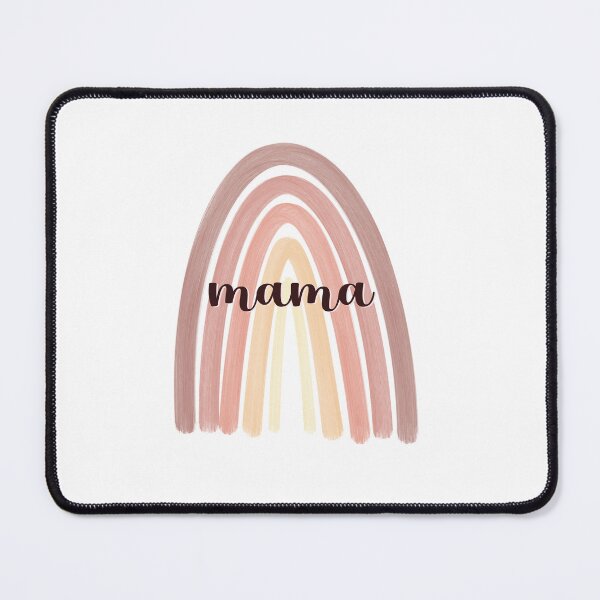 Item preview, Mama Boho Rainbow designed and sold by LongLiveCustoms.