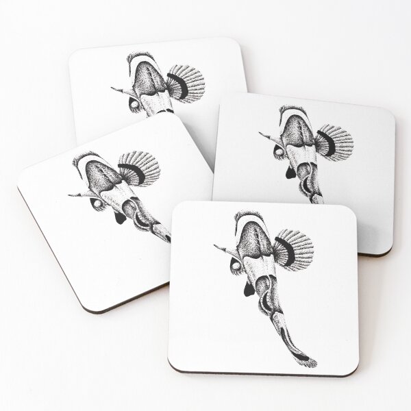 Item preview, Ocellaris clownfish from above designed and sold by LorenDowding.