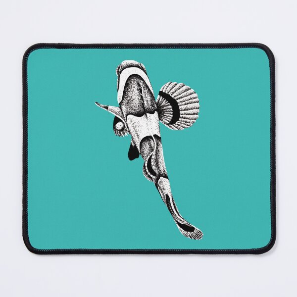 Item preview, Ocellaris clownfish from above designed and sold by LorenDowding.