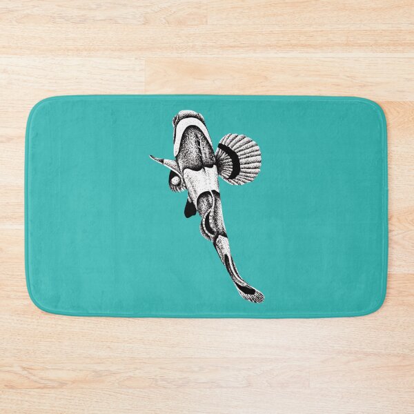 Item preview, Ocellaris clownfish from above designed and sold by LorenDowding.