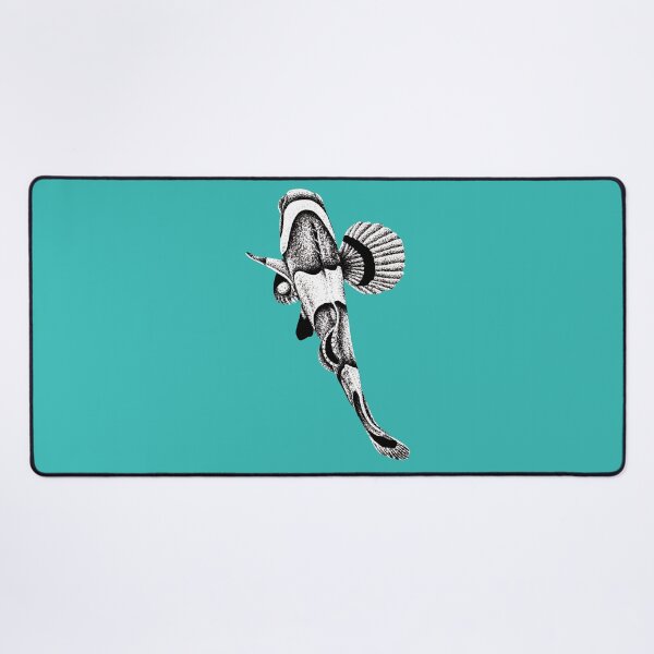 Item preview, Ocellaris clownfish from above designed and sold by LorenDowding.