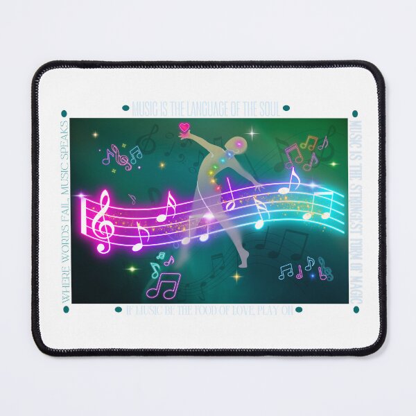 Item preview, Music Graphic Design With Quotes designed and sold by Iiswaz.