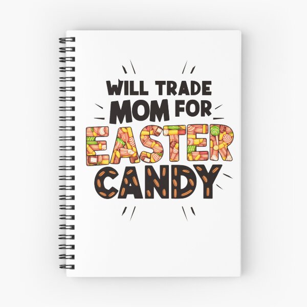 Item preview, Will trade mom for easter candy designed and sold by Taans-Creation.