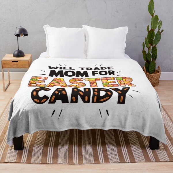 Item preview, Will trade mom for easter candy designed and sold by Taans-Creation.